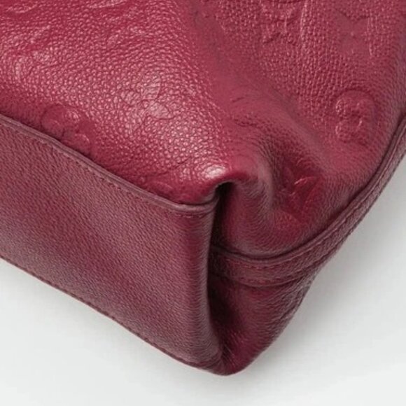 Louis Vuitton Aurore Monogram Empreinte Bastille MM Bag - Picture 4 of 11